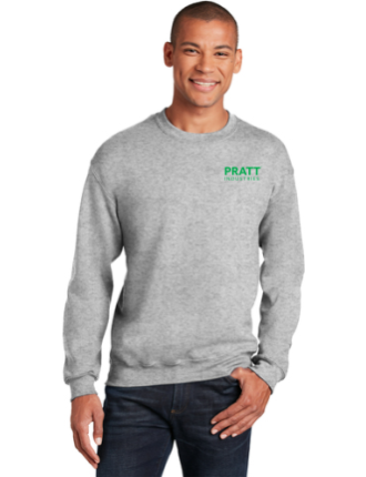 Gildan Adult Heavy Blend‚  Adult 8 oz., 50/50 Fleece Crew